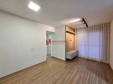 Apartamento com 2 Quartos para alugar, 51m² no Aurora, Londrina