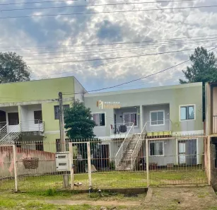 Apartamento com 2 Quartos à venda, 54m² no Augusta, Viamão
