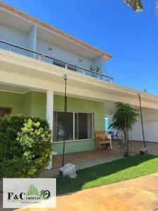 Casa de Condomínio com 5 Quartos à venda, 400m² no Parque Xangrilá, Campinas