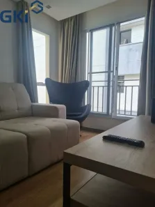Apartamento com 1 Quarto à venda, 50m² no Jardim das Bandeiras, São Paulo