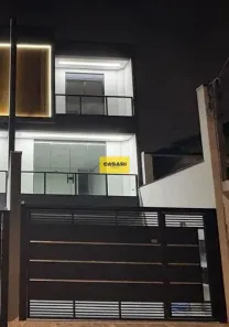 Sobrado com 3 Quartos à venda, 200m² no Assunção, São Bernardo do Campo