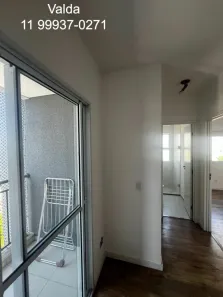 Apartamento com 2 Quartos para alugar, 60m² no Presidente Altino, Osasco