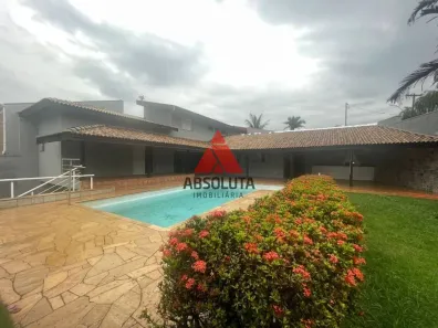 Casa com 4 Quartos para alugar, 312m² no Colina Werner Plaas, Americana