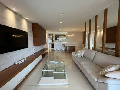 Apartamento com 2 Quartos para alugar, 110m² no Alphaville, Santana de Parnaíba