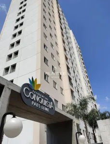 Apartamento com 2 Quartos à venda, 52m² no Jardim América, Londrina