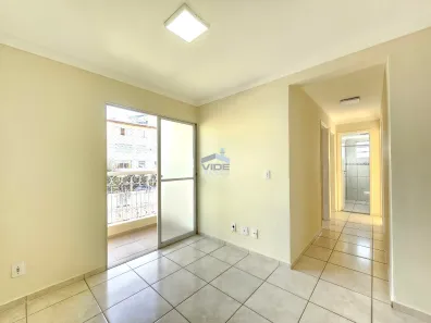 Apartamento com 3 Quartos para alugar, 60m² no Vila Nova, Campinas