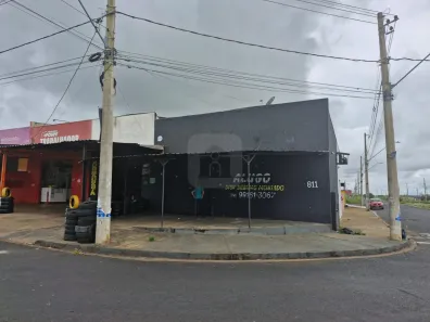 Ponto Comercial para alugar, 90m² no Loteamento Monte Hebron, Uberlândia