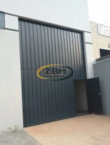 Galpão/Depósito/Armazém para alugar, 250m² no Waldemar Hauer, Londrina