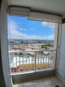 Apartamento com 2 Quartos para venda ou aluguel, 66m² no Ponte Preta, Campinas
