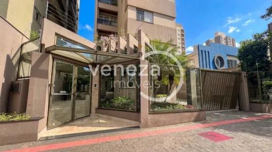 Apartamento com 3 Quartos para alugar, 146m² no Centro, Londrina