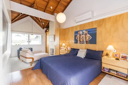 Casa de Condomínio com 3 Quartos à venda, 324m² no Três Figueiras, Porto Alegre