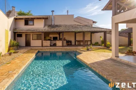 Casa com 5 Quartos à venda, 422m² no Itoupava Norte, Blumenau