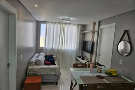 Apartamento com 2 Quartos à venda, 38m² no Brás, São Paulo