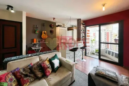 Apartamento com 2 Quartos à venda, 50m² no Vila Nova Conceição, São Paulo