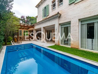 Casa de Condomínio com 5 Quartos à venda, 790m² no Vila Morumbi, São Paulo