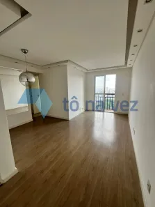 Apartamento com 3 Quartos à venda, 60m² no Parque Erasmo Assunção, Santo André