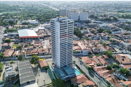 Apartamento com 3 Quartos à venda, 120m² no Parquelândia, Fortaleza