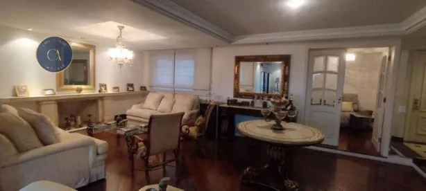 Apartamento com 4 Quartos à venda, 310m² no Vila Ida, São Paulo