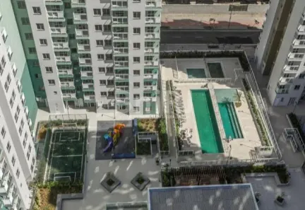 Apartamento com 1 Quarto à venda, 42m² no Santo Cristo, Rio de Janeiro