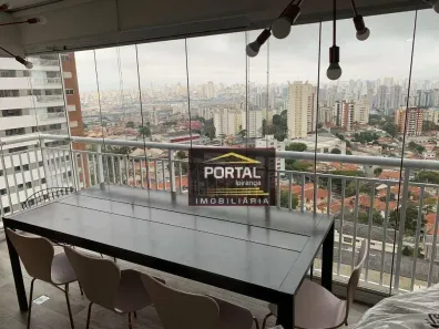 Apartamento com 2 Quartos à venda, 69m² no Cambuci, São Paulo