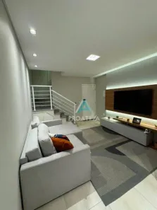 Cobertura com 2 Quartos à venda, 105m² no Parque das Nações, Santo André