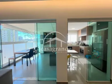 Apartamento com 3 Quartos à venda, 112m² no Saraiva, Uberlândia