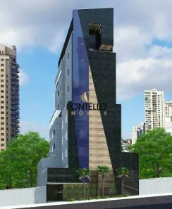 Apartamento com 2 Quartos à venda, 54m² no Boa Viagem, Belo Horizonte