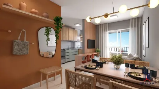 Apartamento com 2 Quartos à venda, 55m² no Cruz das Almas, Maceió