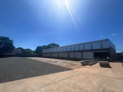 Galpão/Depósito/Armazém para alugar, 2432m² no Recreio Anhangüera, Ribeirão Preto
