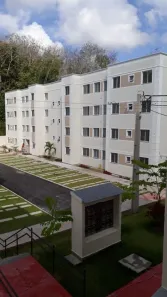 Apartamento com 2 Quartos à venda, 46m² no Santana, Jaboatão dos Guararapes