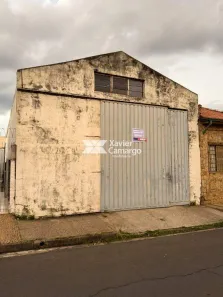Galpão/Depósito/Armazém à venda, 156m² no Vila Operária, Rio Claro