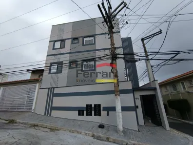 Apartamento com 2 Quartos à venda, 40m² no Vila Dom Pedro II, São Paulo