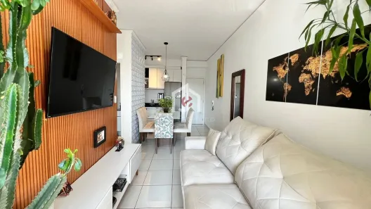Apartamento com 2 Quartos à venda, 56m² no Areão, Taubaté