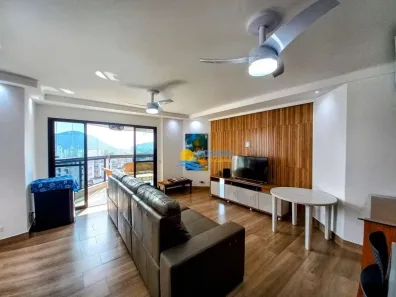 Apartamento com 3 Quartos à venda, 115m² no Vila Alzira, Guarujá