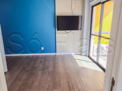 Apartamento com 1 Quarto para alugar, 46m² no Santana, São Paulo