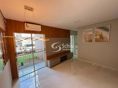 Apartamento com 2 Quartos para alugar, 49m² no Recanto Paraíso, Rio Claro