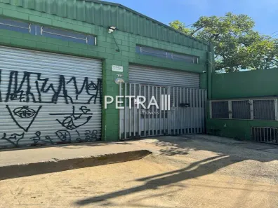 Galpão/Depósito/Armazém para alugar, 260m² no Vila Antônio, São Paulo