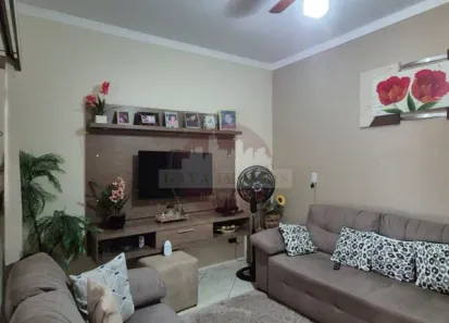 Casa com 3 Quartos à venda, 135m² no Residencial Alto das Andorinhas, São José do Rio Preto
