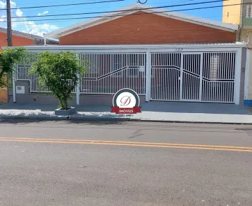 Casa com 4 Quartos à venda, 250m² no Jardim Rosolém, Hortolândia
