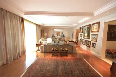 Apartamento com 3 Quartos à venda, 329m² no Santo Amaro, São Paulo