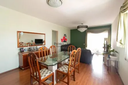 Apartamento com 3 Quartos à venda, 107m² no Chácara Santo Antônio (Zona Leste), São Paulo