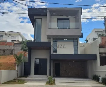 Casa de Condomínio com 4 Quartos à venda, 263m² no Urbanova V, São José dos Campos