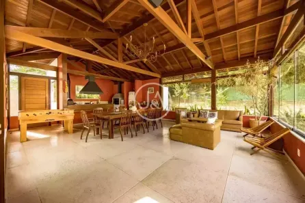Casa com 7 Quartos à venda, 850m² no Itaipava, Petrópolis