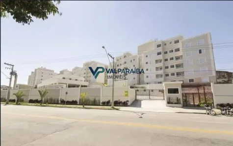 Apartamento com 2 Quartos à venda, 60m² no Bosque dos Eucaliptos, São José dos Campos