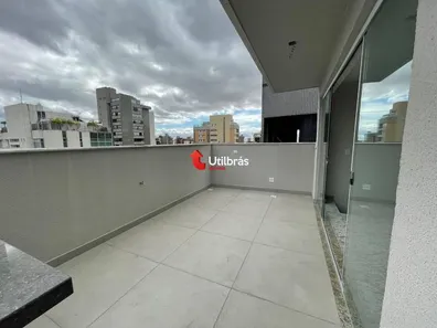 Apartamento com 1 Quarto à venda, 88m² no Lourdes, Belo Horizonte