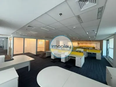 Sala Comercial para alugar, 310m² no Vila Cordeiro, São Paulo