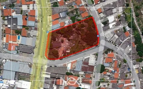 Lote/Terreno à venda, 4700m² no Jardim Novo Campos Elíseos, Campinas