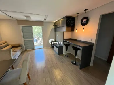 Cobertura com 2 Quartos para alugar, 120m² no Parque das Américas, Mauá
