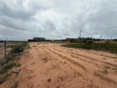 Lote/Terreno à venda, 200m² no , Nísia Floresta
