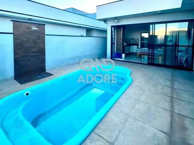 Casa de Condomínio com 3 Quartos para alugar, 178m² no Jardim D'Icaraí, Salto